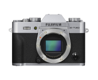 Fujifilm X-T20 Body srebrny - 348114 - zdjęcie 1